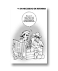 Sin necesidad de reforma 